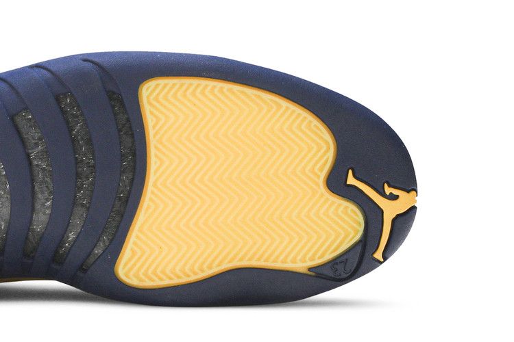 Air Jordan 12 Retro PSNY Michigan