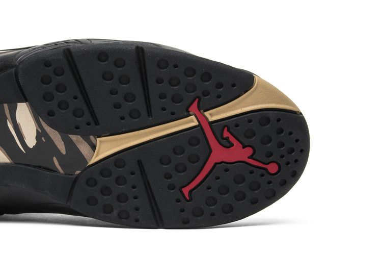Air Jordan 8 Retro OVO Black