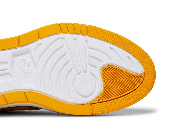 Air Jordan 1 Elevate Low Varsity Maize Cement (Women's)