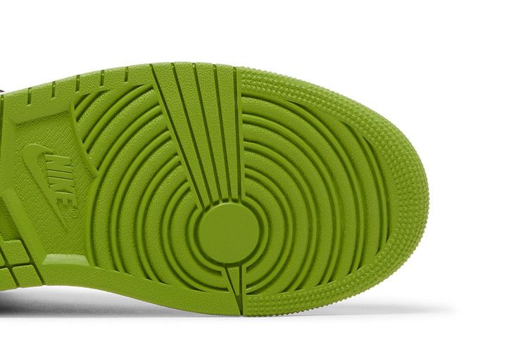 Air Jordan 1 Mid Altitude Green (Women's)