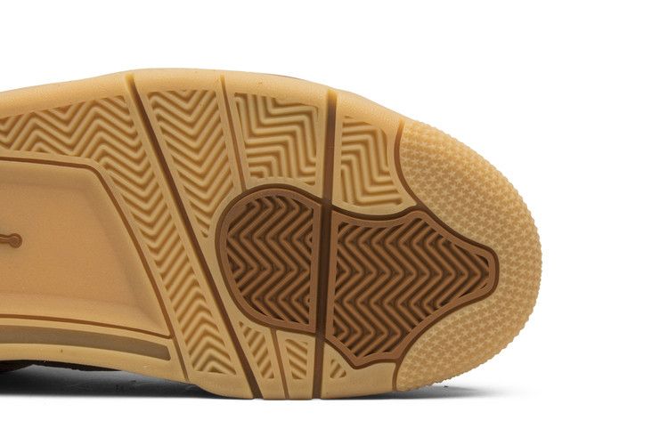 Air Jordan 4 Retro Ginger Wheat