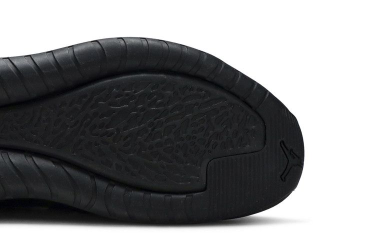 Air Jordan Air Latitude 720 Triple Black (Women's)