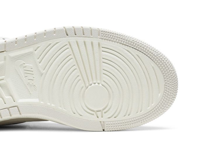 Air Jordan 1 High Zoom Air CMFT Summit White Black (Women's)