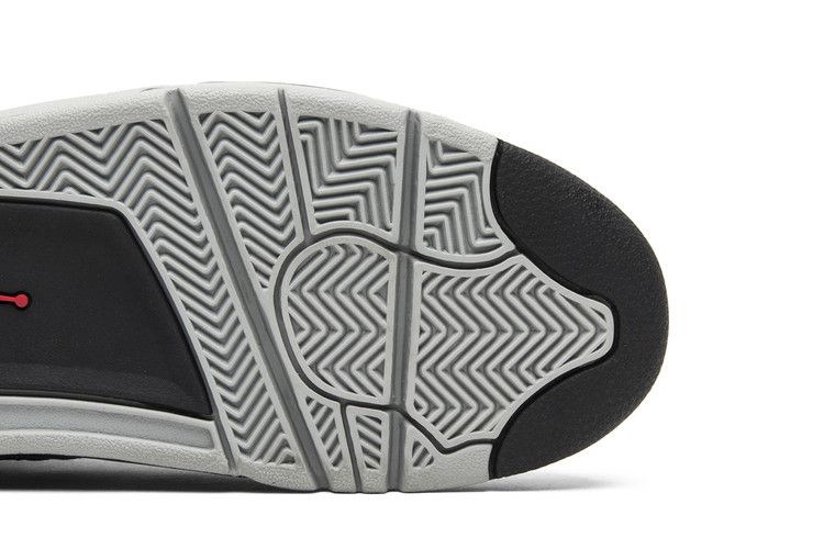 Air Jordan 4 Retro Black Laser