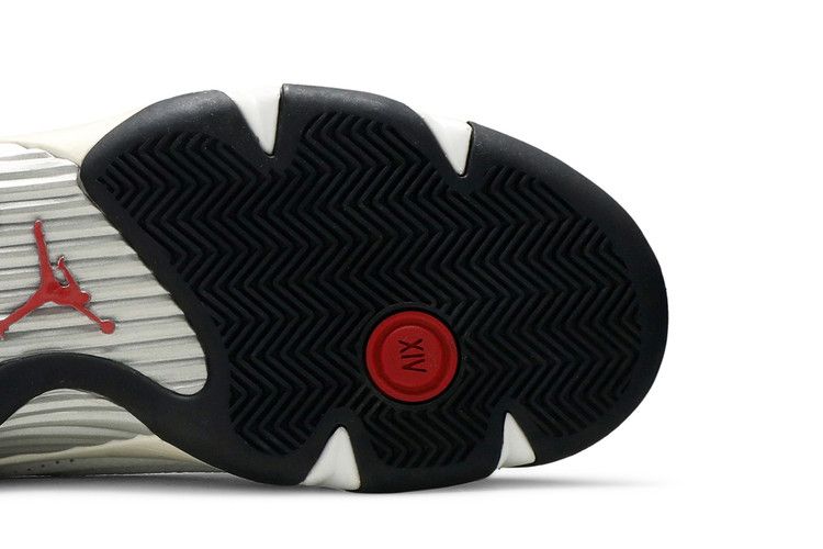 Air Jordan 14 Retro Black Toe (2006)