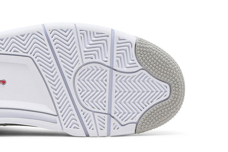 Air Jordan 4 Retro White Oreo (2021)