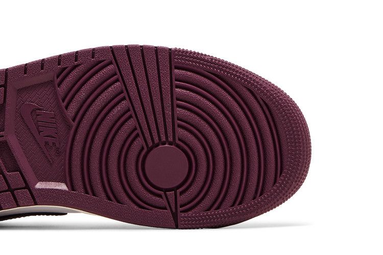 Air Jordan 1 Low Bordeaux (Women's)