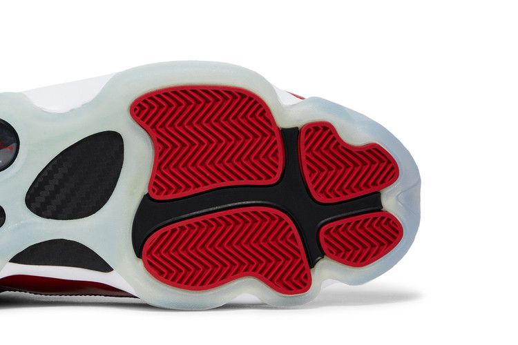Air Jordan 6 Rings Gym Red