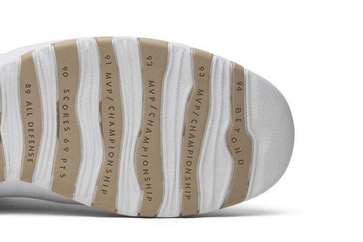 Air Jordan 10 Retro Linen