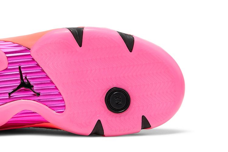 Air Jordan 14 Retro Low Shocking Pink (Women's)