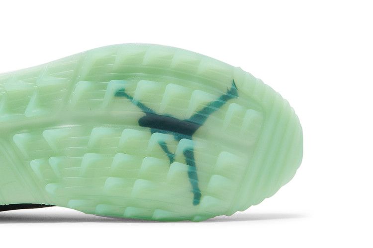 Air Jordan ADG 3 Golf Grey Green Glow