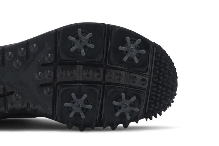 Air Jordan 1 Retro Golf Triple Black