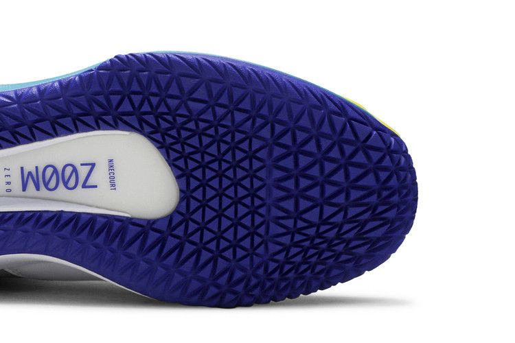 Air Nike Court Air Zoom Zero Aqua (Women's)