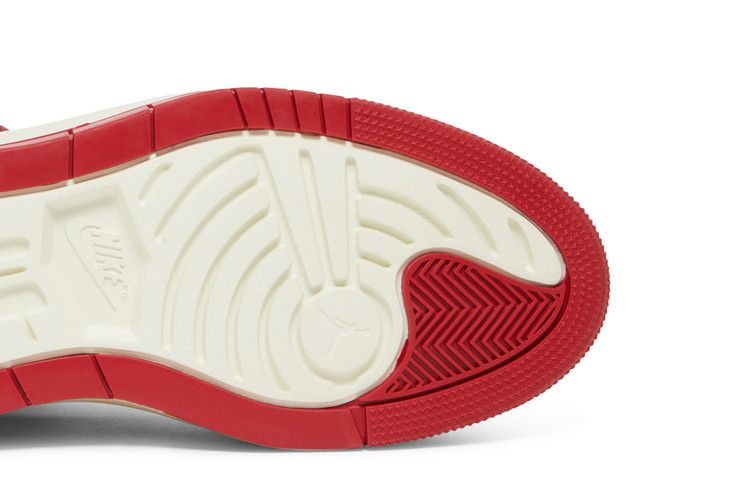 Air Jordan 1 Elevate High Summit White Varsity Red (Women's)