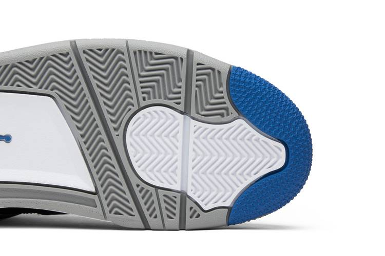 Air Jordan 4 Retro Motorsports Alternate