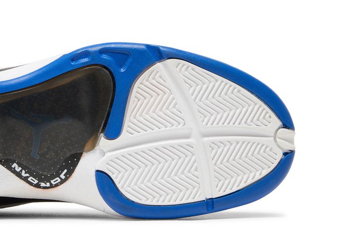 Air Jordan Jumpman Pro Quick White Black Royal (2017)