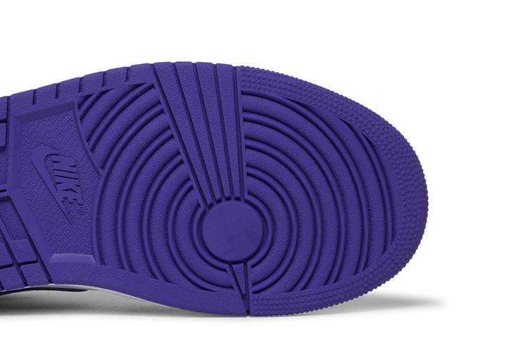 Air Jordan 1 Low Psychic Purple (Women's)