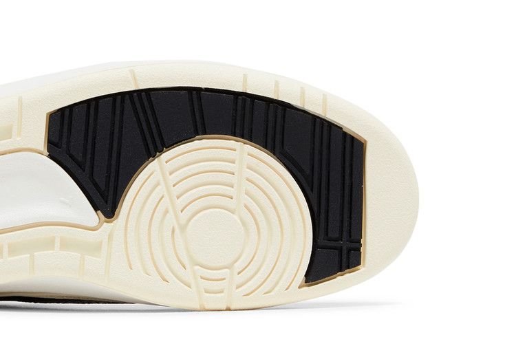 Air Jordan 2 Retro Sail Black (Women's)