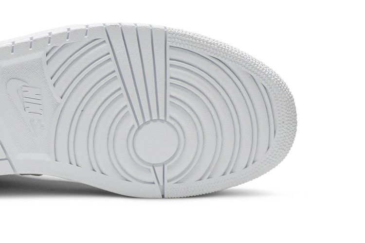 Air Jordan 1 Cargo White Black