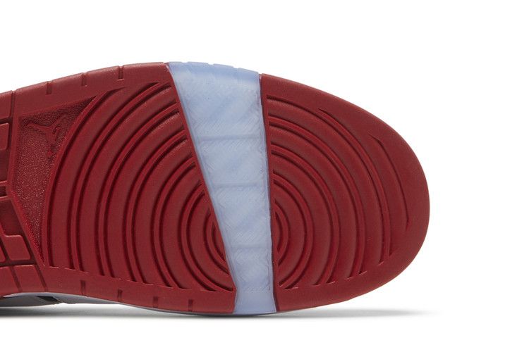 Air Jordan Nu Retro 1 Low Varsity Red Black