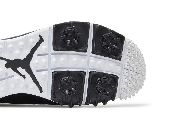 Air Jordan 9 Retro Golf Cleat Bred