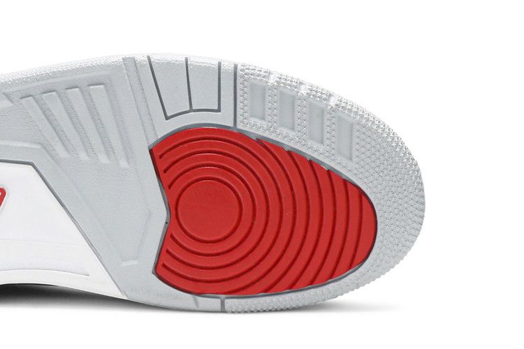 Air Jordan Legacy 312 Black Fire Red