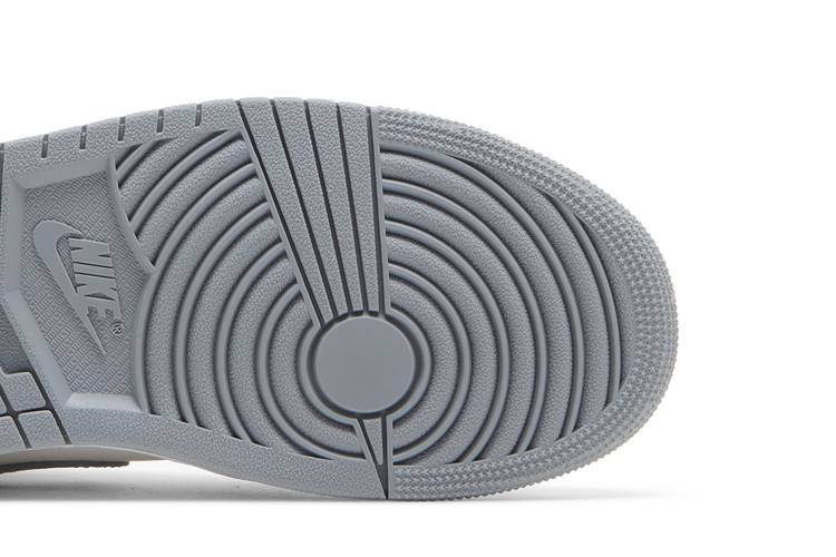Air Jordan 1 Mid Stealth (Women's)