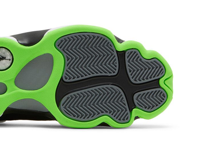 Air Jordan 6 Rings Altitude Green
