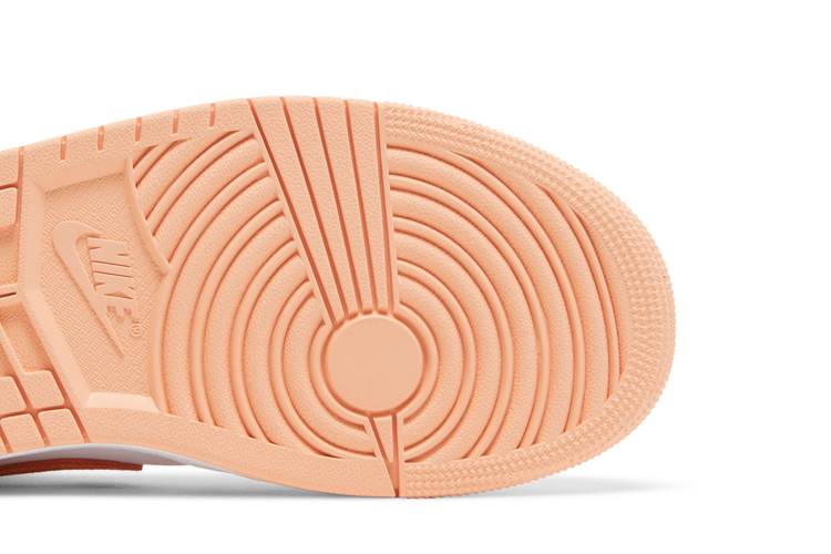 Air Jordan 1 Low Sunset Haze (Women's)