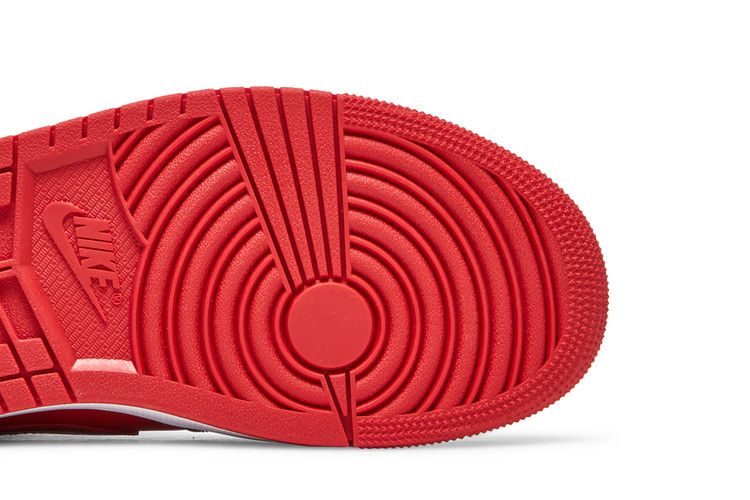 Air Jordan 1 Mid SE Pomegranate (Women's)