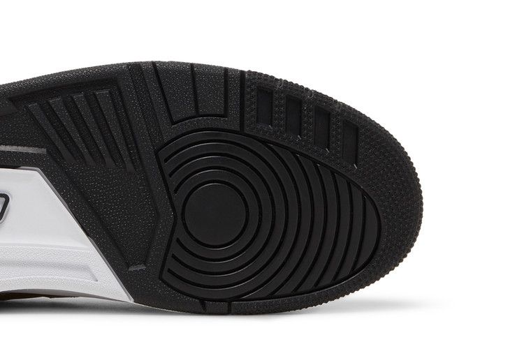 Air Jordan Legacy 312 Low Black Metallic Gold