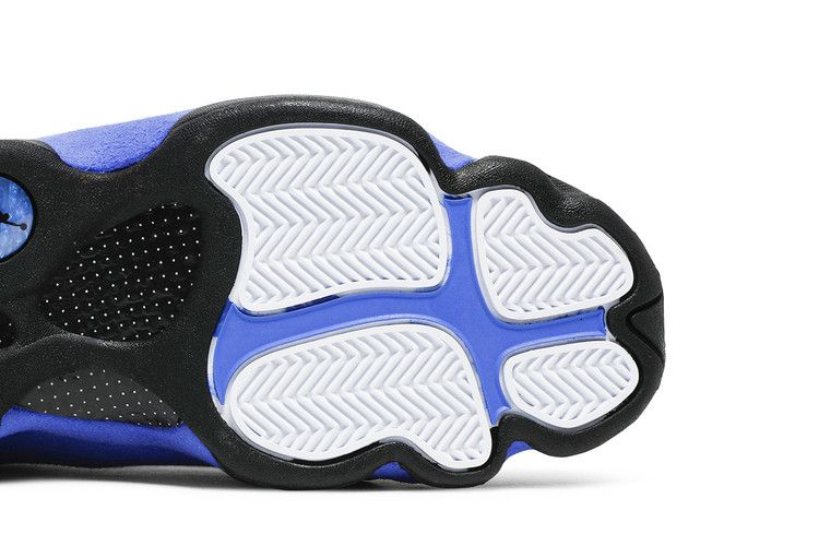 Air Jordan 13 Retro Black Hyper Royal