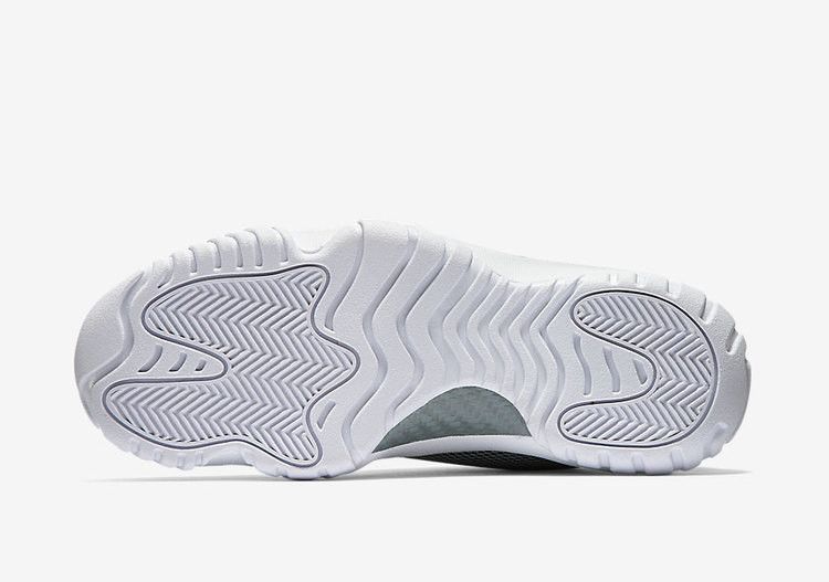 Air Jordan Future Low Grey Mist