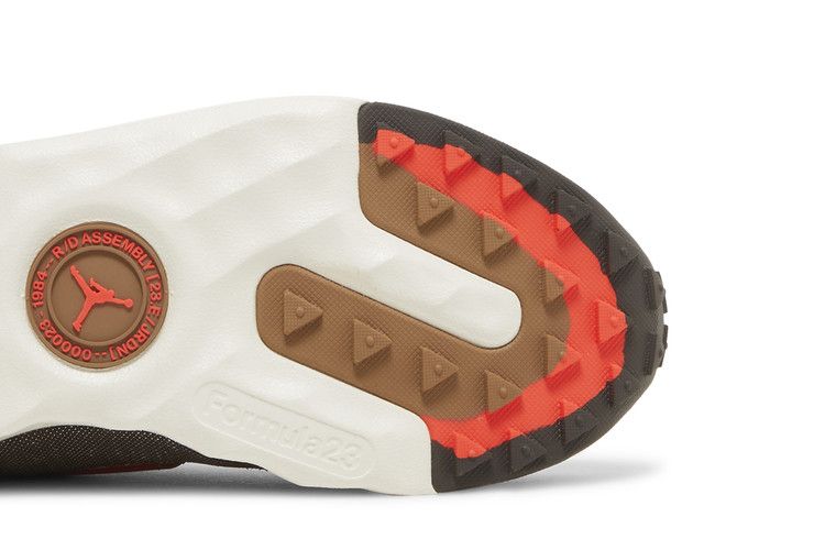 Air Jordan Granville Pro SP Dark Chocolate