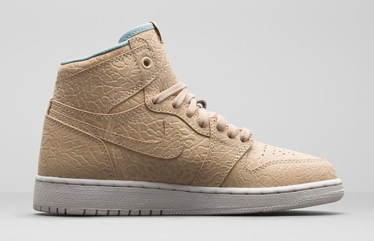 Air Jordan 1 Retro Sand Dune (GS)