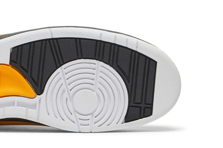 Air Jordan 2 Retro QF Candy Pack Yellow