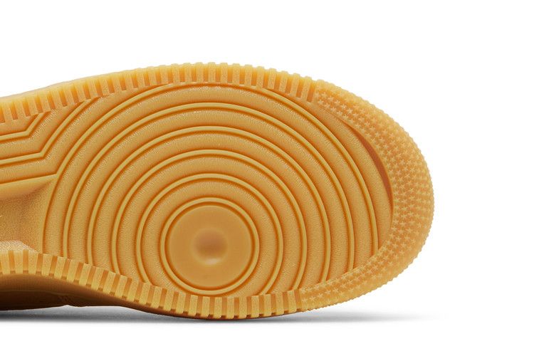 Nike Air Force 1 Low Flax Wheat Sneakers