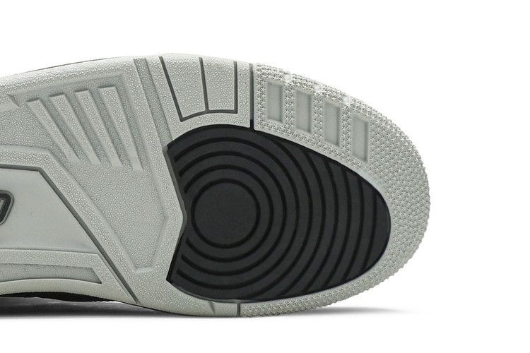 Air Jordan 3 Retro Black Flip