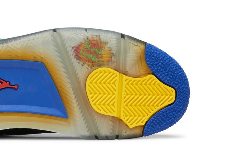 Air Jordan 4 Retro Doernbecher