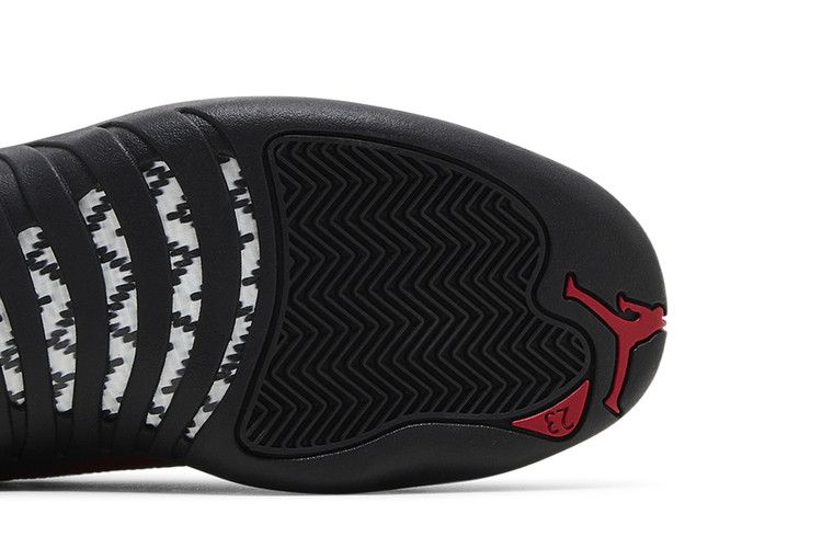 Air Jordan 12 Retro Taxi Flip