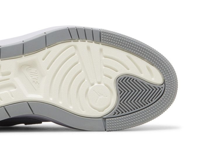 Air Jordan 1 Elevate Low Stealth Titanium (Women's)
