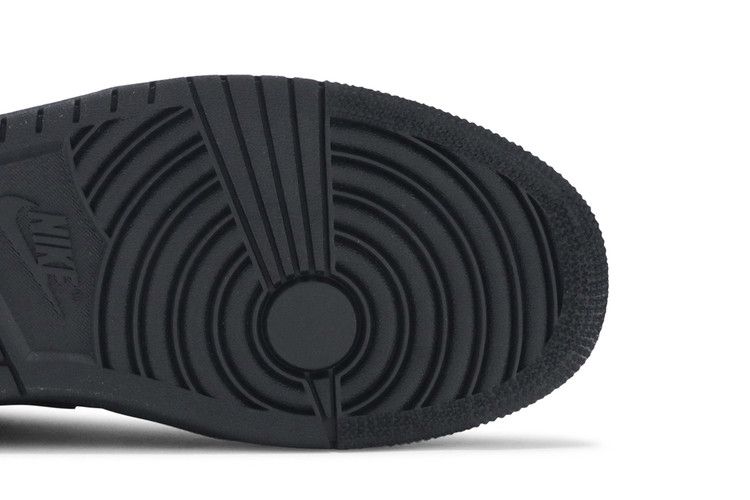 Air Jordan 1 Retro Low Triple Black