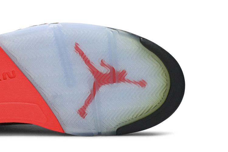 Air Jordan 5 Retro 3Lab5 Infrared
