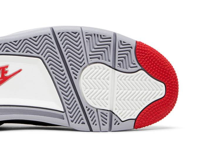 Air Jordan 4 Retro Bred Reimagined