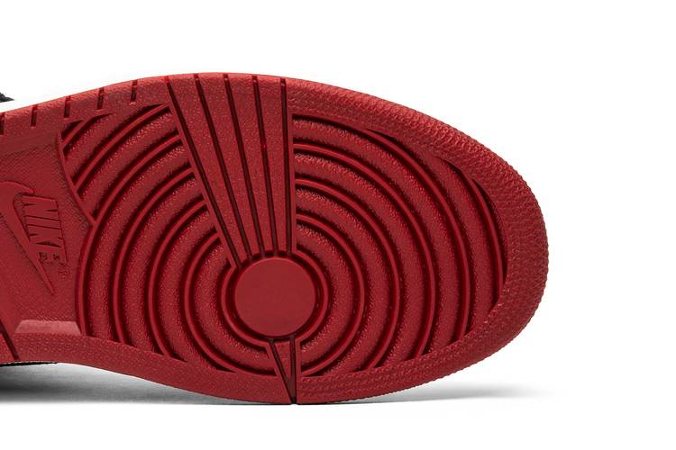 Air Jordan 1 Retro High Not for Resale Varsity Red
