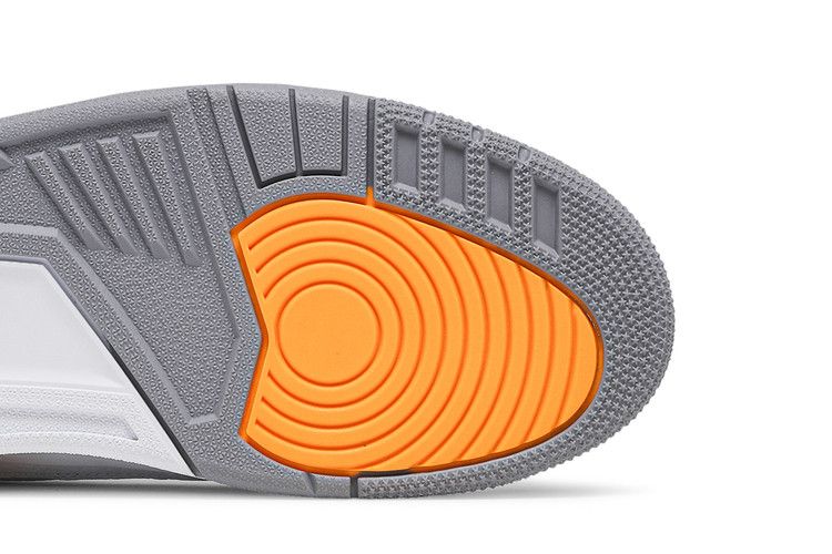 Air Jordan 3 Retro Laser Orange (Women's)