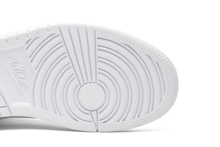 Air Jordan 1 Retro High Zip White (Women's)