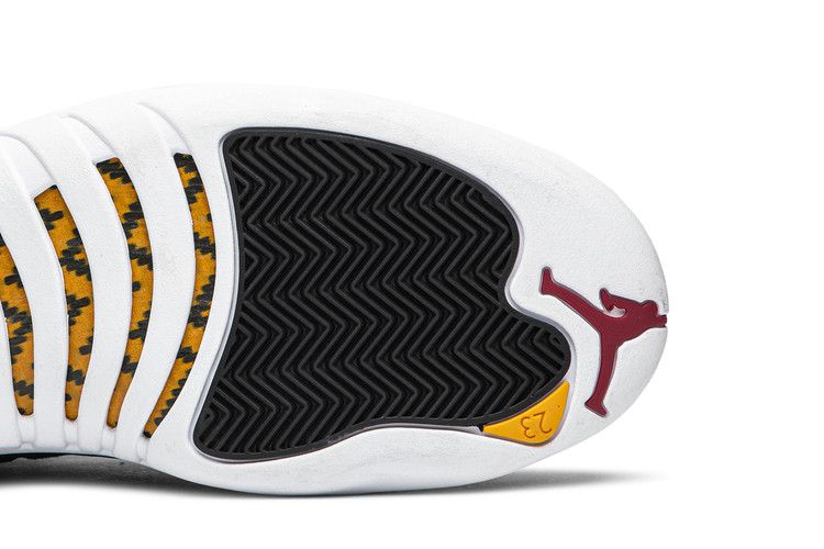 Air Jordan 12 Retro Reverse Taxi
