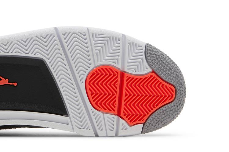 Air Jordan 4 Retro Infrared