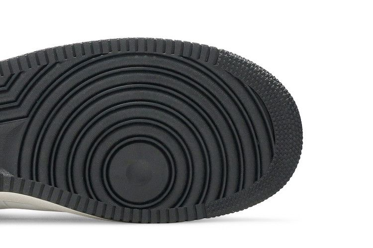Nike Air Force 1 Low Seamless Patent White Black